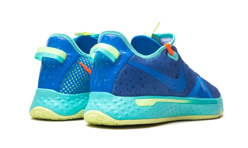 Nike Basketball PG 4 Gatorade Gamer Exclusive 'NBA 2K20'